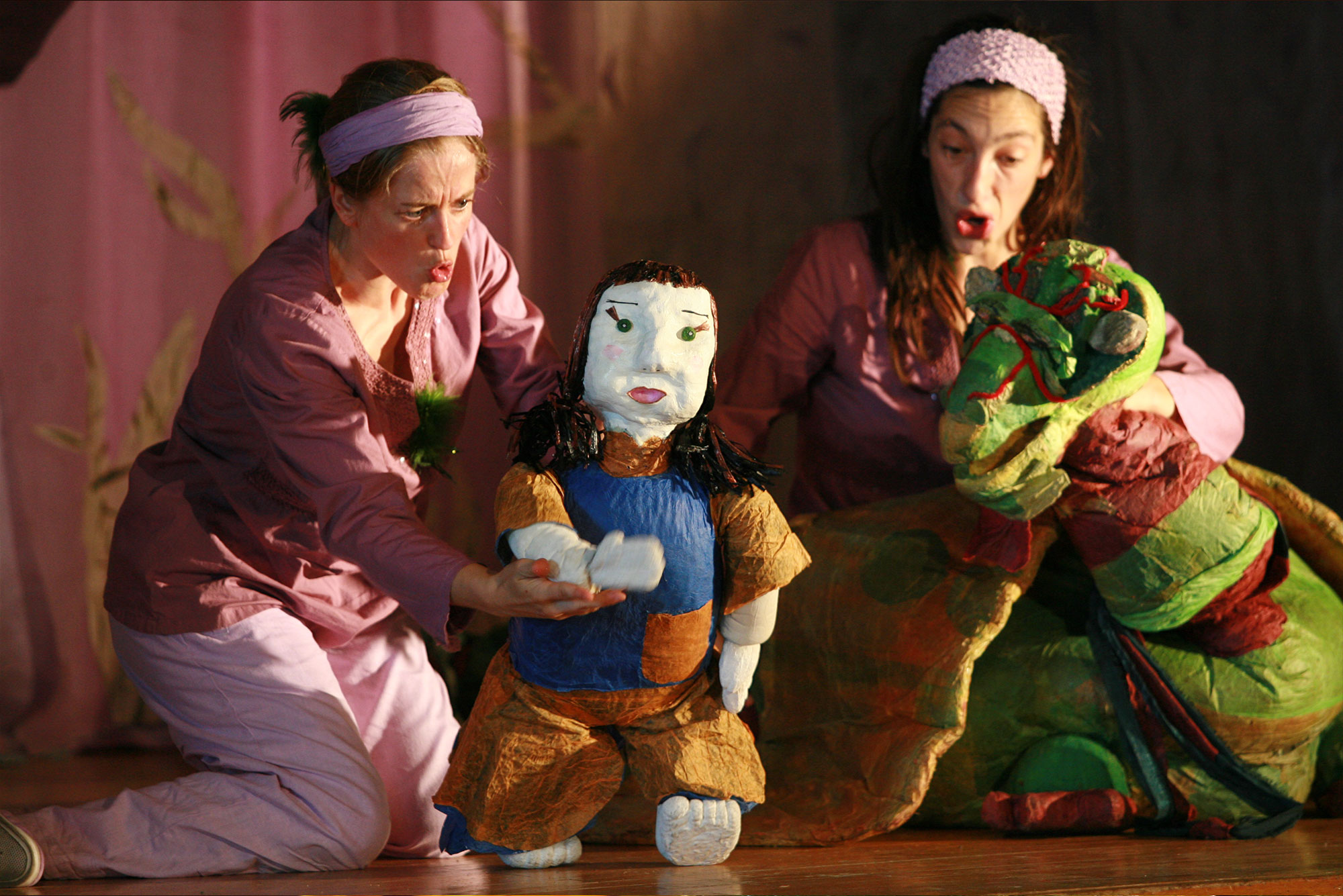 spectacle pour les enfants à Toulouse